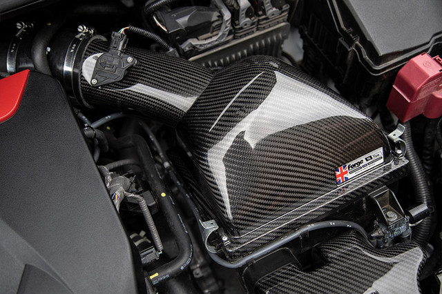 Forge Motorsport Upper Airbox Induction Kit for the GR Corolla 2023+ — 2