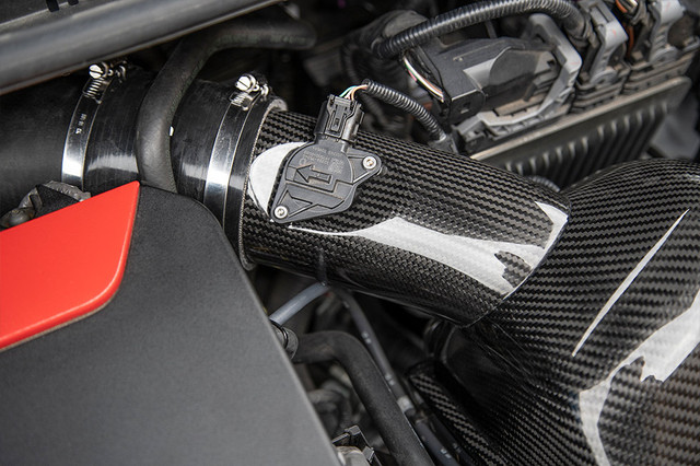 Forge Motorsport Upper Airbox Induction Kit for the GR Corolla 2023+ — 3