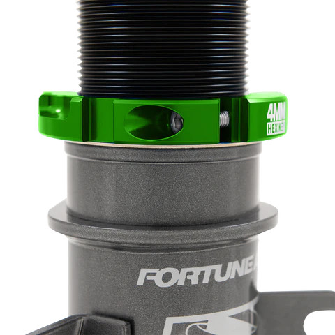 Fortune Auto 500 Series Coilovers for the GR Supra 2020+ — 3