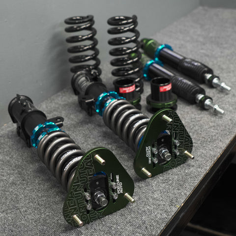 Fortune Auto 510 Series Coilovers for the GR Corolla 2023+