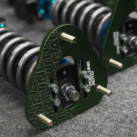 Fortune Auto 510 Series Coilovers for the GR Corolla 2023+ — 2