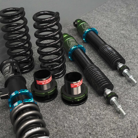 Fortune Auto 510 Series Coilovers for the GR Corolla 2023+ — 3