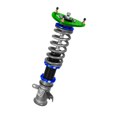 Fortune Auto 510 Series Coilovers for the GR Supra 2020+
