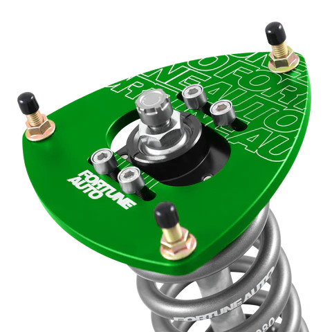 Fortune Auto 510 Series Coilovers for the GR Supra 2020+ — 2