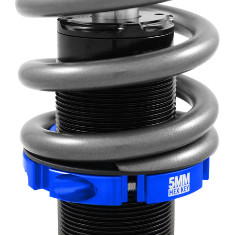 Fortune Auto 510 Series Coilovers for the GR Supra 2020+ — 3