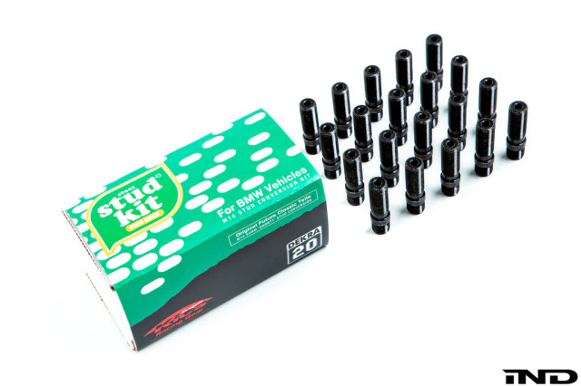 Future Classic M14 Stud Conversion Kits for the GR Supra 2020+