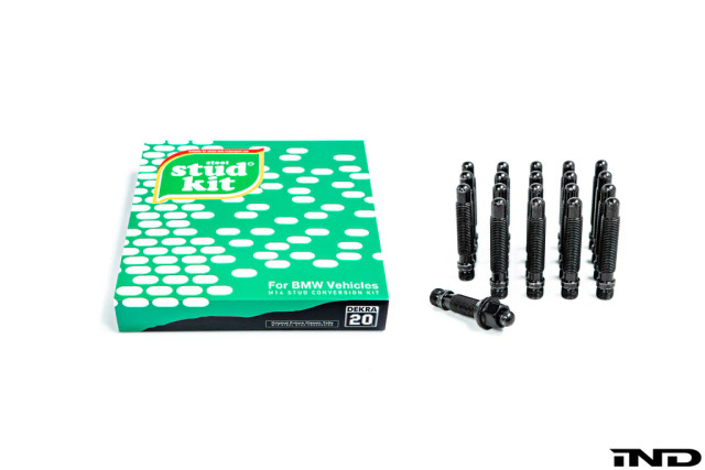 Future Classic M14 Stud Conversion Kits for the GR Supra 2020+ — 2