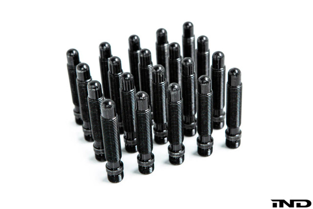 Future Classic M14 Stud Conversion Kits for the GR Supra 2020+ — 3