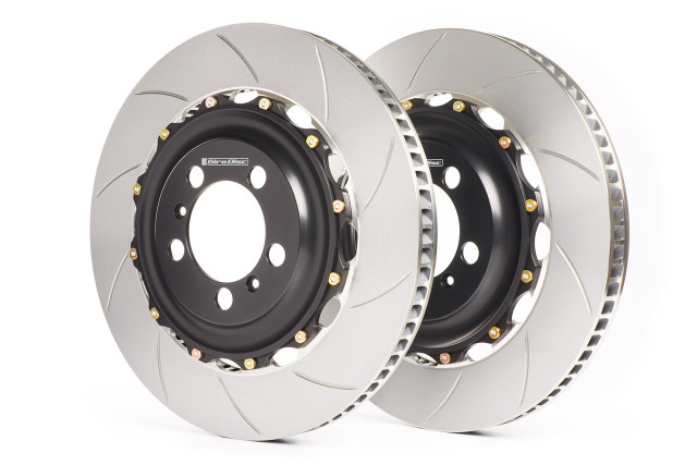Girodisc Front Rotors for the GR Corolla 2023+
