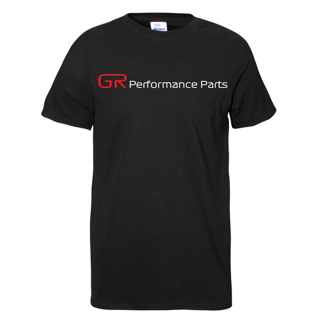 GR Performance Parts - T Shirt — 2