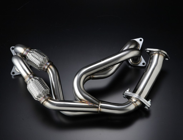 GReddy Circuit Spec Exhaust Manifold for the 86 / BRZ 2013+