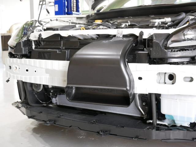 GReddy Direct Air Intake Snorkel for the GR86 / BRZ 2022+