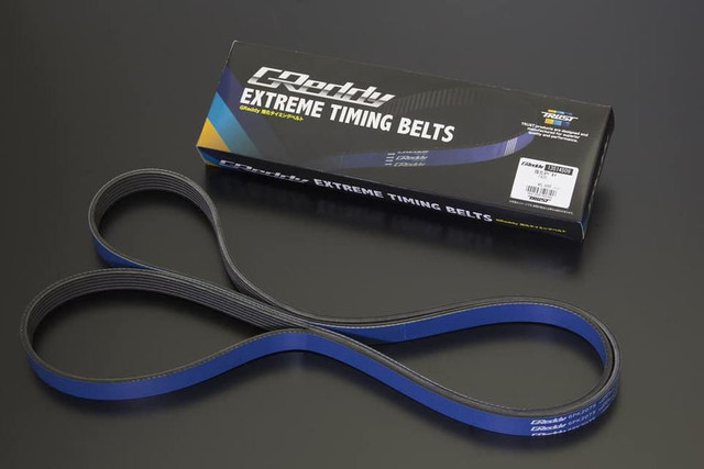 GReddy Main V-Belt for the GT86 / BRZ 2013-2020 (FA20)