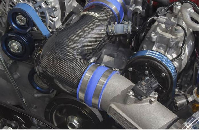 GReddy Main V-Belt for the GT86 / BRZ 2013-2020 (FA20) — 2