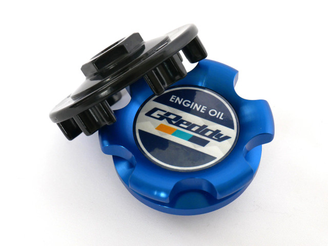 GReddy Oil Filler Cap for the 86 / BRZ 2013+ (FA20 & FA24) — 3