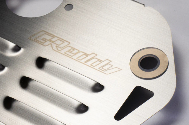GReddy Oil Pan Baffle Plate for the GT86 / BRZ 2013-2020 (FA20) — 2