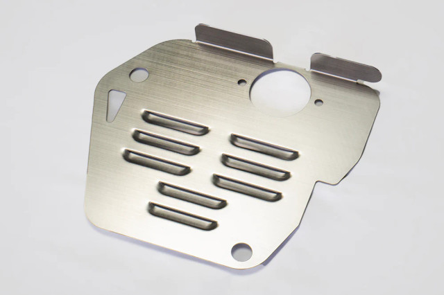 GReddy Oil Pan Baffle Plate for the GT86 / BRZ 2013-2020 (FA20) — 3