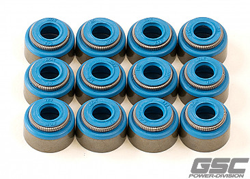 GSC P-D Viton 5.5mm Valve Stem Seal Set for the GR Corolla (G16E-GTS)