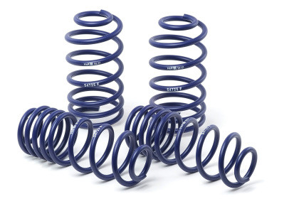H&R Lowering Springs for the GR Supra 2020+