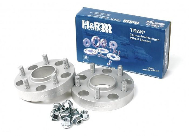 H&R Trak+ DRM Series Bolt On Wheel Spacers for the GR Corolla 2023+ (20MM)