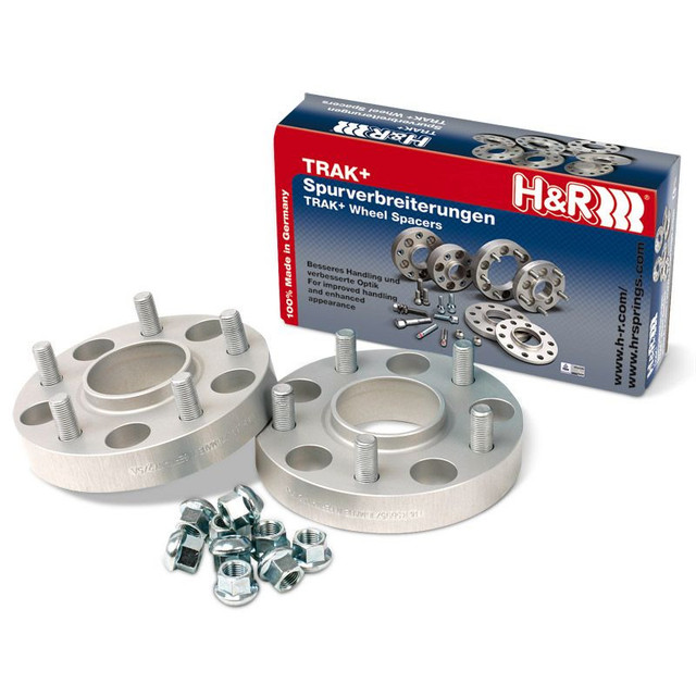 H&R Trak+ DRM Series Bolt On Wheel Spacers for the GR86/BRZ 2022+ (22MM)