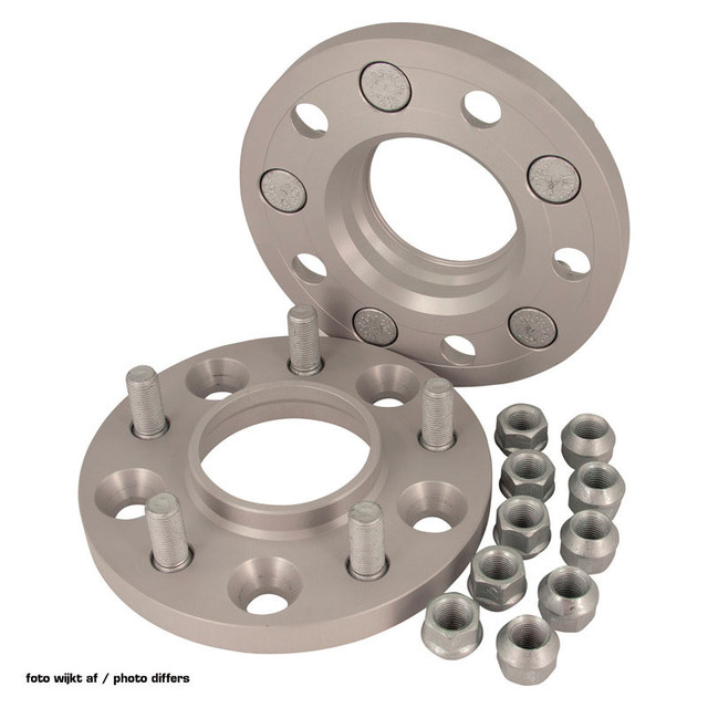 H&R Trak+ DRM Series Bolt On Wheel Spacers for the GR86/BRZ 2022+ (25MM) — 2