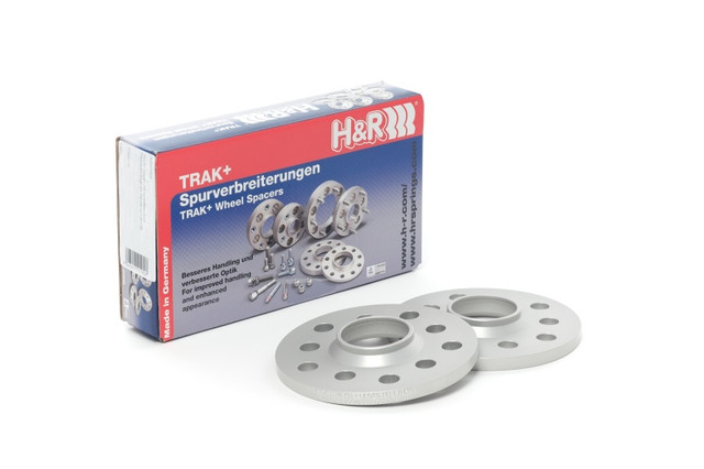 H&R Trak+ DRS Series Wheel Spacers for the GR Corolla 2023+ (15MM)