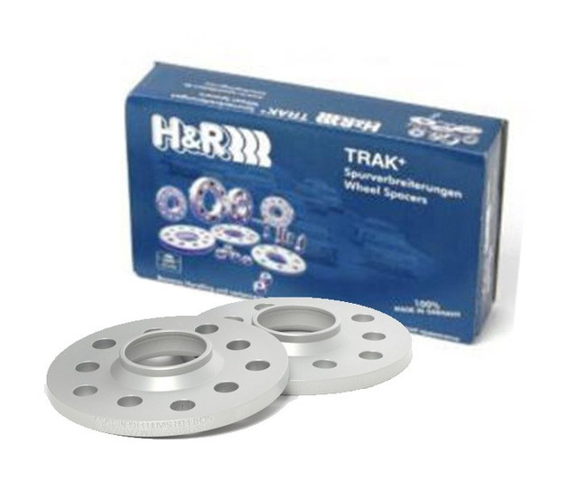H&R Trak+ DRS Series Wheel Spacers for the GR86/BRZ 2022+ (12MM)