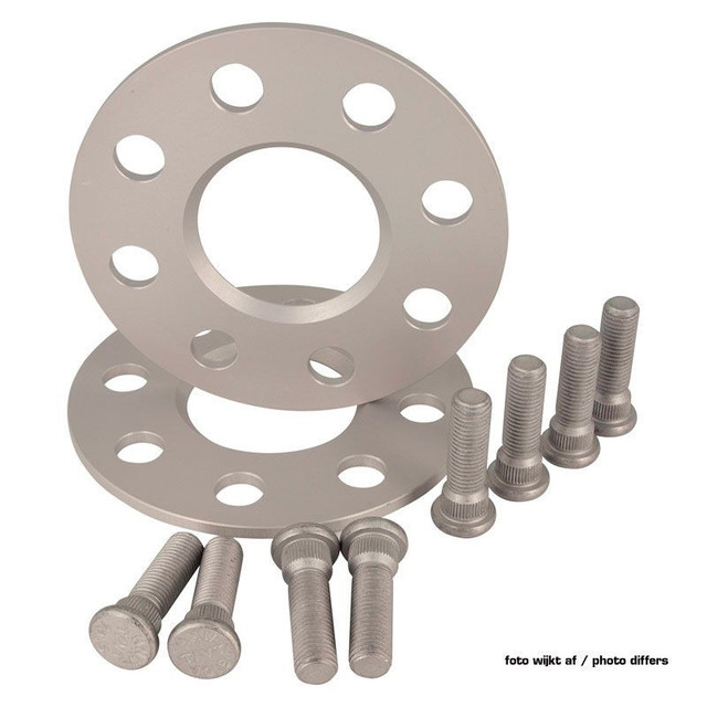 H&R Trak+ DRS Series Wheel Spacers for the GR86/BRZ 2022+ (15MM) — 2