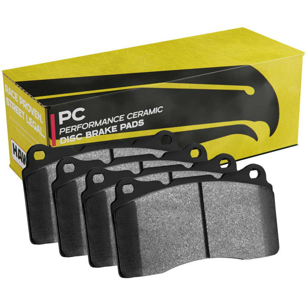 Hawk Performance Ceramic Brake Pads for the 86 / BRZ 2013+ (Front)