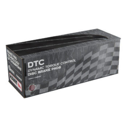 Hawk Performance DTC-30 Brake Pads for the GR Corolla 2023+ (Rear)