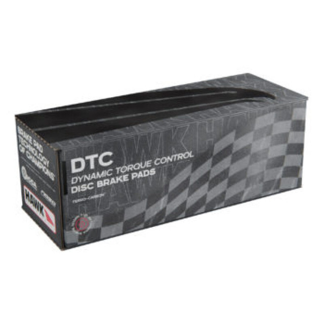 Hawk Performance DTC-60 Brake Pads for the GR Corolla 2023+ (Front)