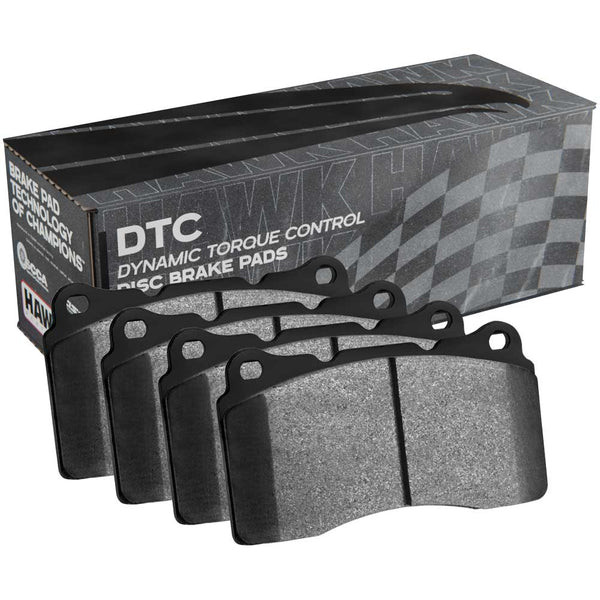 Hawk Performance DTC-70 Brake Pads for the 86 / BRZ 2013+ (Front)