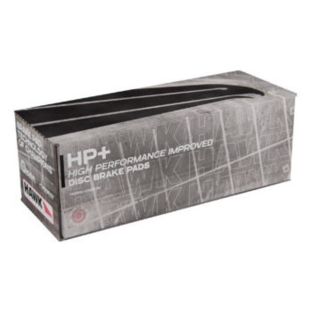 Hawk Performance HP+ Brake Pads for the GR Corolla 2023+ (Rear)