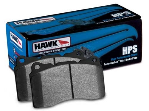 Hawk Performance HPS Brake Pads for the 86 / BRZ 2013+ (Rear)