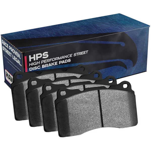 Hawk Performance HPS Brake Pads for the GT86/GR86/BRZ W/ Brembo 2017+ (Front)