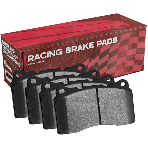 Hawk Performance HT Brake Pads for the GT86/GR86/BRZ W/ Brembo 2017+ (Front)