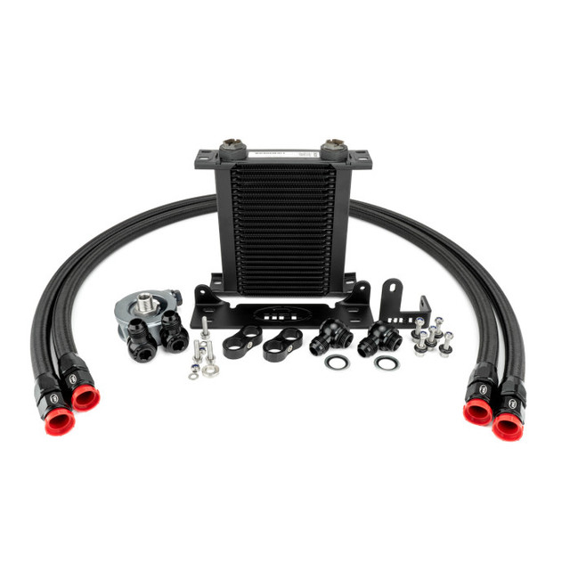 HEL Performance X GRPP Oil Cooler Kit for the GR Corolla 2023+