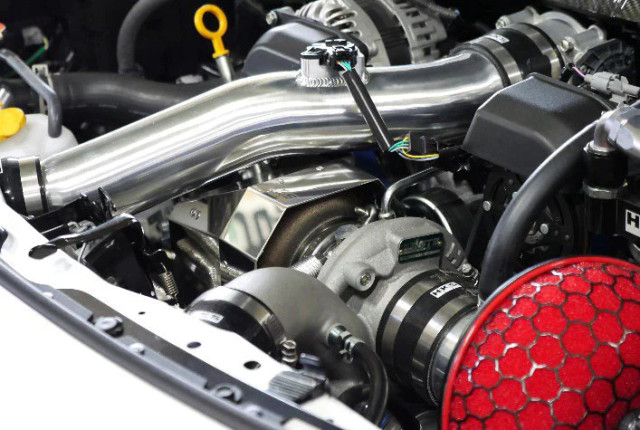 HKS Bolt on Turbo Kit GTIII-RS Kit for the GR86 / BRZ 2022+ — 2