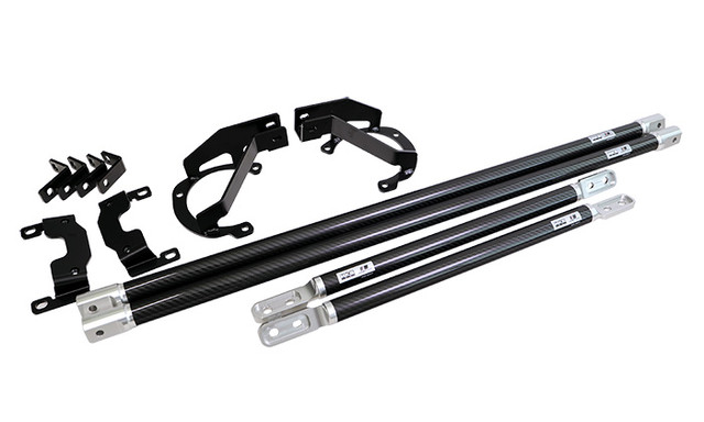 HKS Carbon Fiber Brace Kit for the GR86 / BRZ 2022+