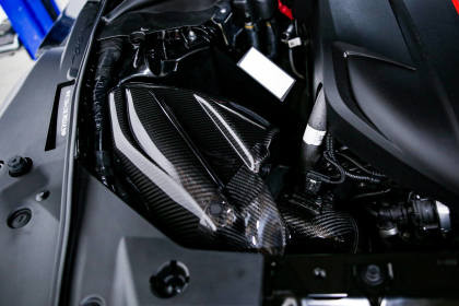 HKS Cold Air Intake Full Kit for the GR Supra 2020+ — 2
