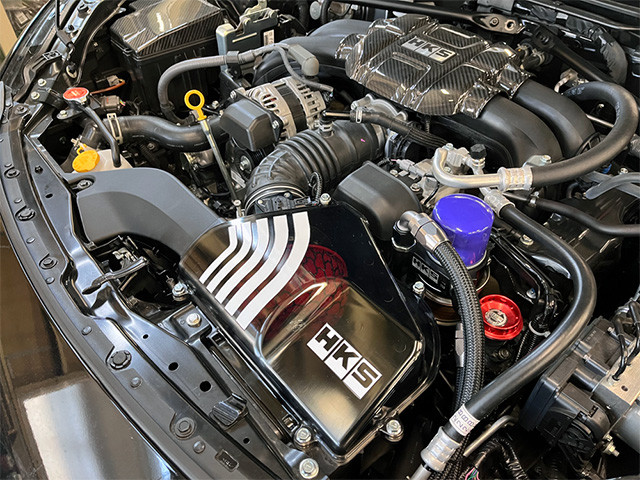 HKS Cold Air Intake Full Kit for the GR86 / BRZ 2022+