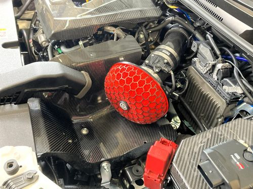 HKS Cold Air Intake Kit for the GR Corolla 2023+ — 2