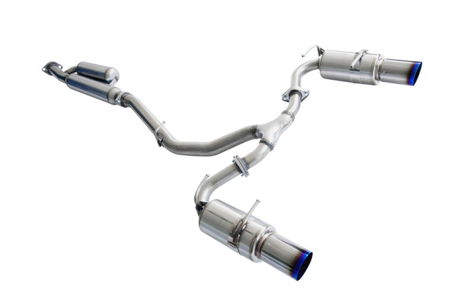 HKS Hi-Power Muffler SPEC-L Catback for the GR86 / BRZ 2022+