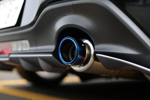 HKS Hi-Power SPEC-L2 "BLUEST EDITION" Catback for the GR86 / BRZ 2022+