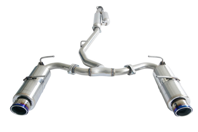 HKS Hi-Power SPEC-L2 Catback for the GR86 / BRZ 2022+
