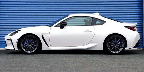 HKS Hipermax R Coilover Kit for GR86/BRZ Cup Full Kit — 2