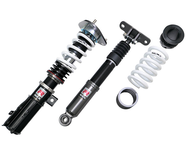 HKS Hipermax R Coilovers for the GR Corolla 2023+