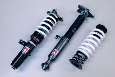 HKS Hypermax R Coilovers for the GR Supra 2020+