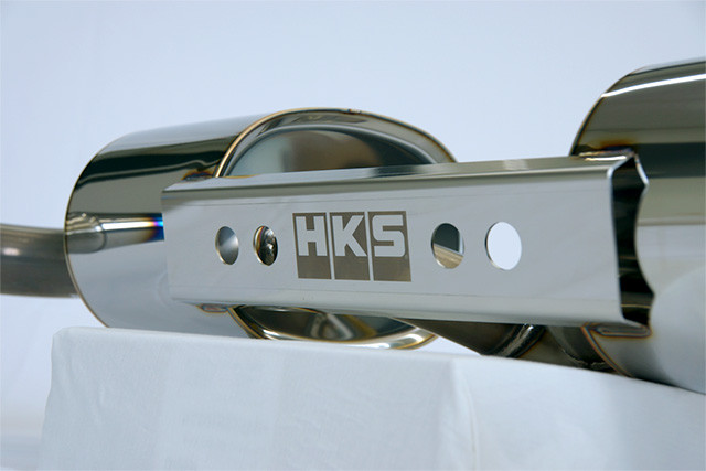 HKS LEGAMAX Premium Catback for the GR Corolla 2023+ — 2